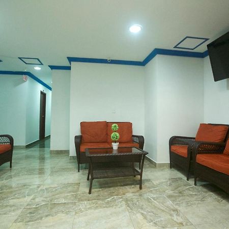 Hostal El Vecino San Andres  Ngoại thất bức ảnh