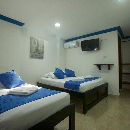 Hostal El Vecino San Andres  Ngoại thất bức ảnh