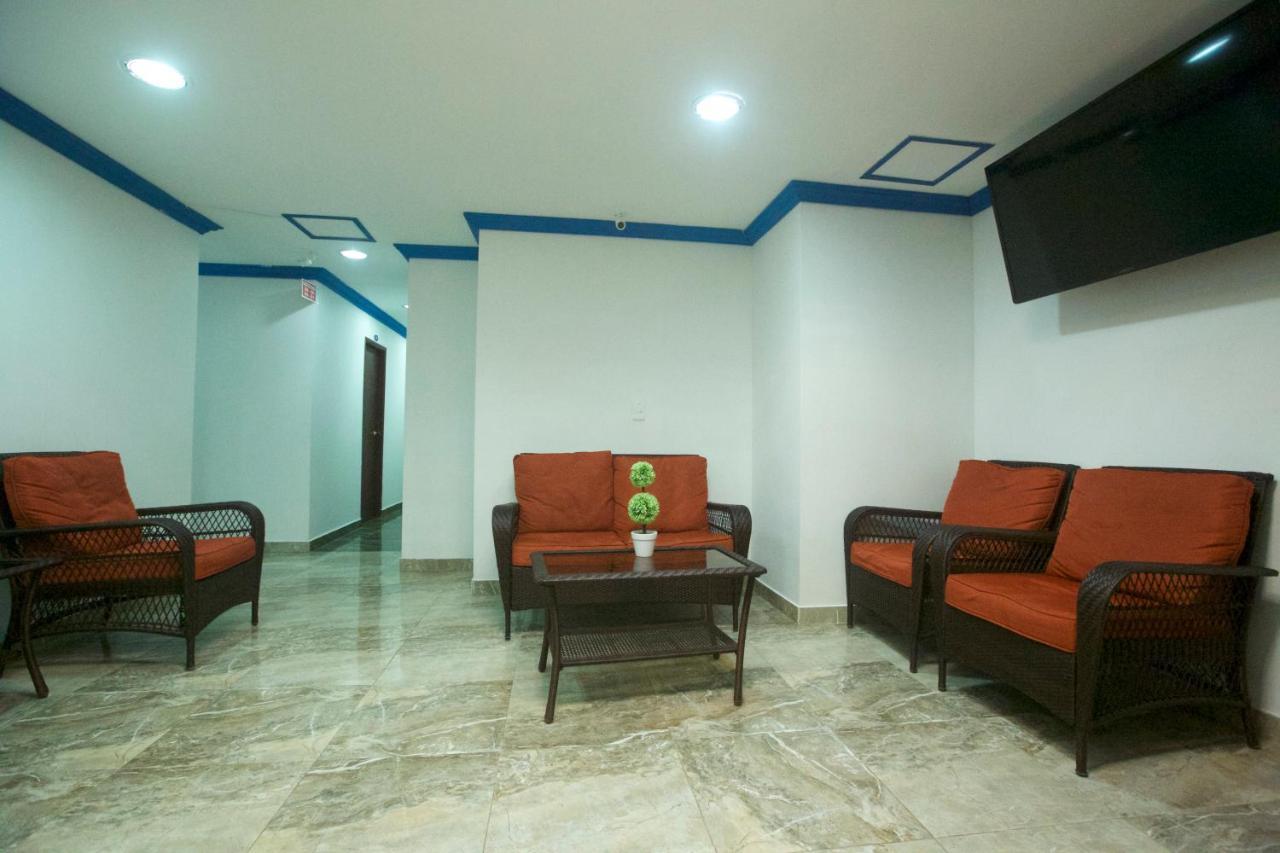 Hostal El Vecino San Andres  Ngoại thất bức ảnh