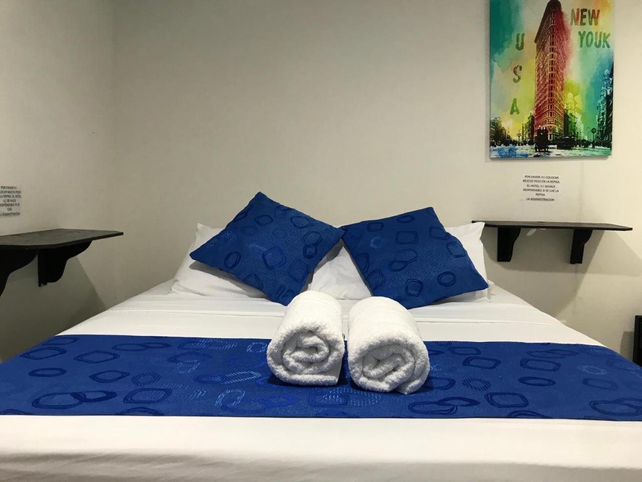 Hostal El Vecino San Andres  Ngoại thất bức ảnh