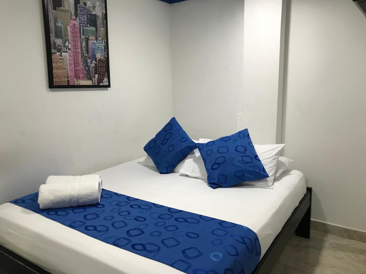Hostal El Vecino San Andres  Ngoại thất bức ảnh