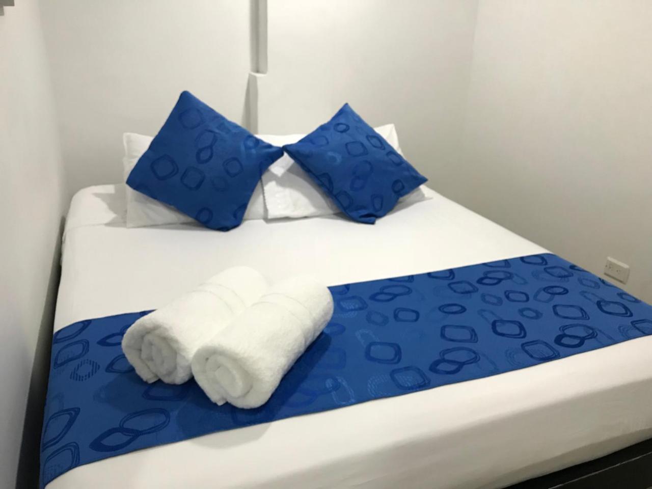 Hostal El Vecino San Andres  Ngoại thất bức ảnh