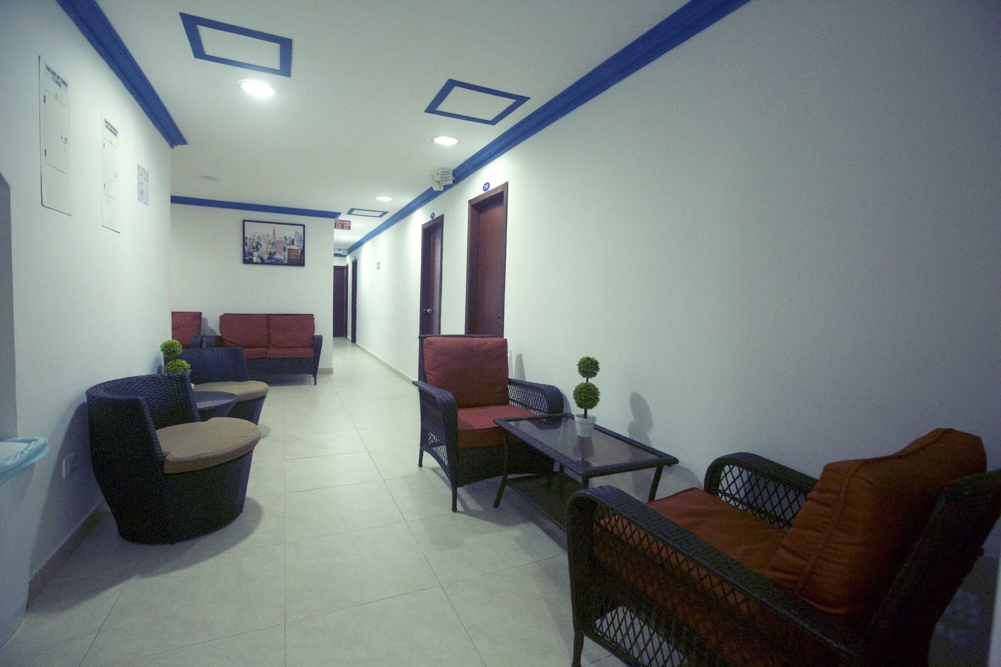 Hostal El Vecino San Andres  Ngoại thất bức ảnh